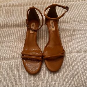 Elegant Tan Heels for Women